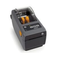 zd411d PrinterZip ZD411dt package, includes Zebra ZD411 2" Printer, Z10 Applicator, Label Tray, user installed Peeler. <br/>SKU:ZD4A022-D01M00EZ
