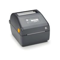 zd421d PrinterZip ZD421dt package, includes Zebra ZD421 4" Printer, Z10 Applicator, Label Tray, user installed Peeler. <br/>SKU: ZD4A042-D01E00EZ