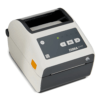 PrinterZip ZD621dt  HC package, includes Zebra ZD621 4" Printer, Z10 Applicator, Label Tray, user installed Peeler. <br/>SKU: ZD6AH43-D01F00EZ