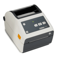 image PrinterZip ZD421dt HC package, includes Zebra ZD421 4" Printer, Z10 Applicator, Label Tray, user installed Peeler. <br/>SKU: ZD4AH42-D01E00EZ