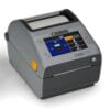 PrinterZip ZD621dt  package, includes Zebra ZD621 4" Printer, Z10 Applicator, Label Tray, user installed Peeler. <br/>SKU: ZD6A142-D01F00EZ