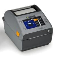 zd621d PrinterZip ZD621dt package, includes Zebra ZD621 4" Printer, Z10 Applicator, Label Tray, user installed Peeler. <br/>SKU: ZD6A142-D01F00EZ
