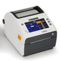 zd621d hc PrinterZip ZD621dt HC package, includes Zebra ZD621 4" Printer, Z10 Applicator, Label Tray, user installed Peeler. <br/>SKU: ZD6AL42-D01F00EZ