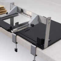 PrinterZip Z10 Desktop Printer Label Applicator