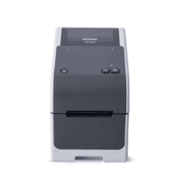 TD2320 PrinterZip TD2 package, includes Brother TD2320D 2" Printer, Z10 Applicator, Label Tray, user installed Peeler. <br/>SKU: TD2320D300