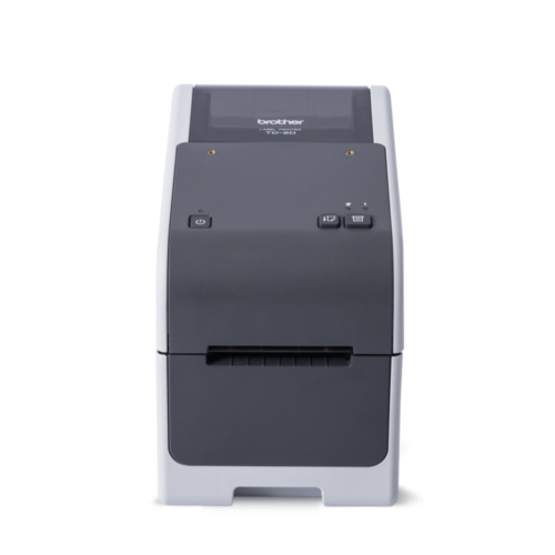 TD2320 PrinterZip TD2 package, includes Brother TD2310D 2" Printer, Z10 Applicator, Label Tray, user installed Peeler. <br/>SKU: TD2310D