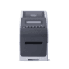PrinterZip TD2 package, includes Brother TD2350D 2" Printer, Z10 Applicator, Label Tray, user installed Peeler. <br/>SKU: TD2350D203
