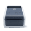 PrinterZip TD4 package, includes Brother TD4420D 4" Printer, Z10 Applicator, Label Tray, user installed Peeler. <br/>SKU: TD4420DN