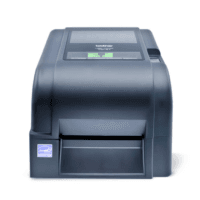 TD4520TN PrinterZip TD4 package, includes Brother TD4420T 4" Printer, Z10 Applicator, Label Tray, user installed Peeler. <br/>SKU: TD4420TN