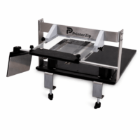 PrinterZip Z10 Desktop Printer Label Applicator