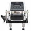 PrinterZip Z10 Desktop Printer Label Applicator package with Brother TD4550DNWB printer