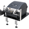 PrinterZip Z10 Desktop Printer Label Applicator package with Zebra ZD220 printer