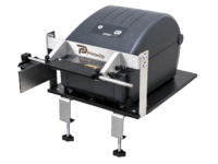PrinterZip Z10 Desktop Printer Label Applicator package with Zebra ZD220 printer