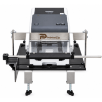 PrinterZip Z10 Desktop Printer Label Applicator package with Brother TD2310D/TD2320D printer