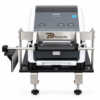 PrinterZip Z10 Desktop Printer Label Applicator package with Brother TD4210D/ TD4410D/TD4420D/TD4520D printer