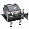 zd421 pkg PrinterZip Z10 Desktop Printer Label Applicator package with Zebra ZD421 printer