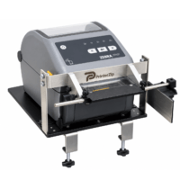 zd621 package PrinterZip Z10 Desktop Printer Label Applicator package with Zebra ZD621 printer